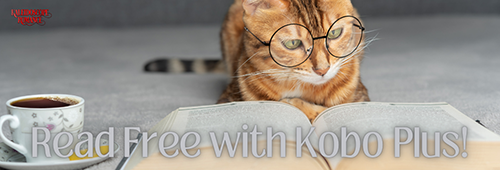 Kobo Plus promo image