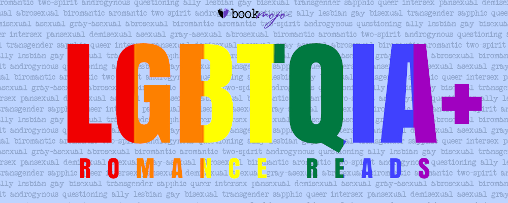 Banner for LGBTQ stories